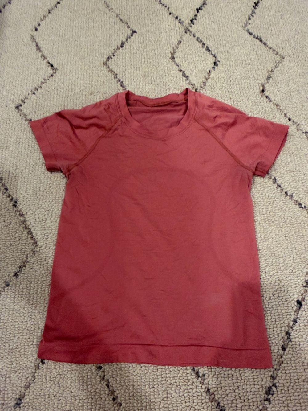 Lululemon Swiftly Tech Short Sleeve 2.0 *race length
